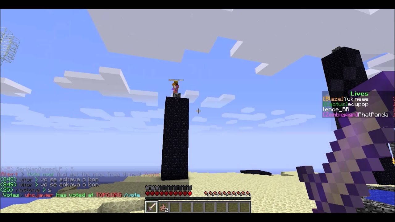 SuperCraftBros #1 with PhatPanda