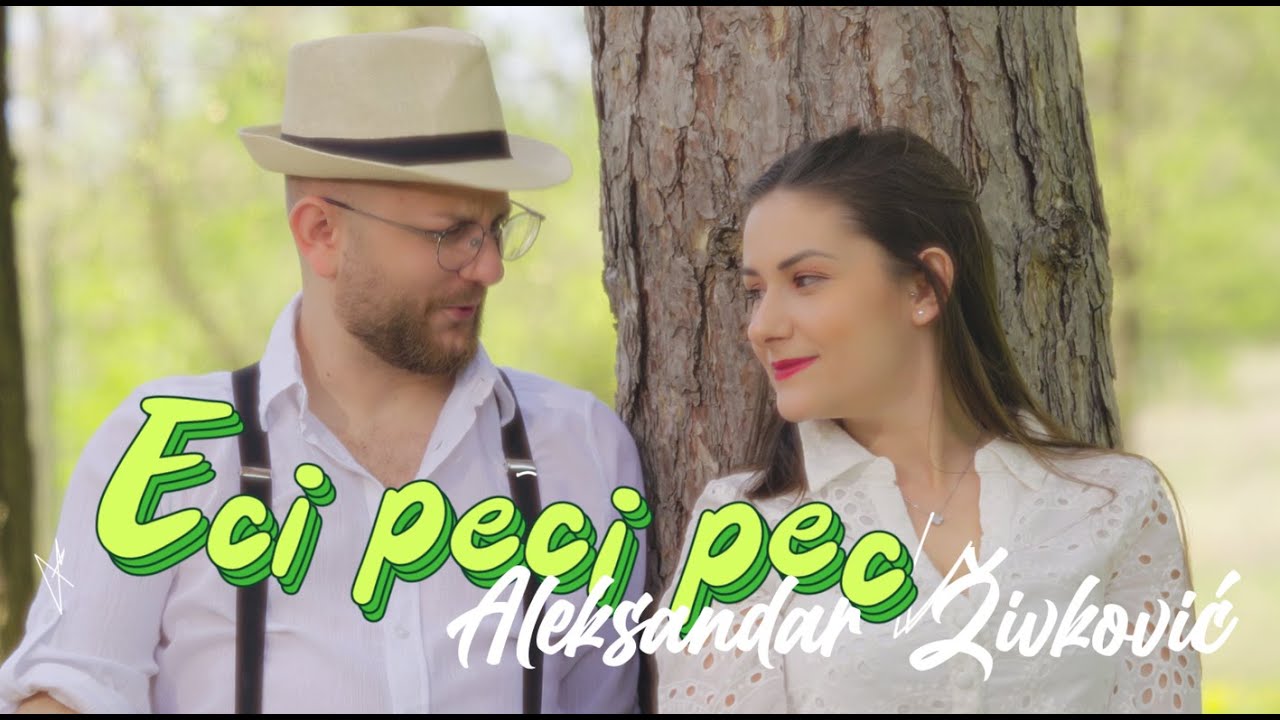 🎙️ALEKSANDAR ŽIVKOVIĆ - ECI PECI PEC🐰🐦