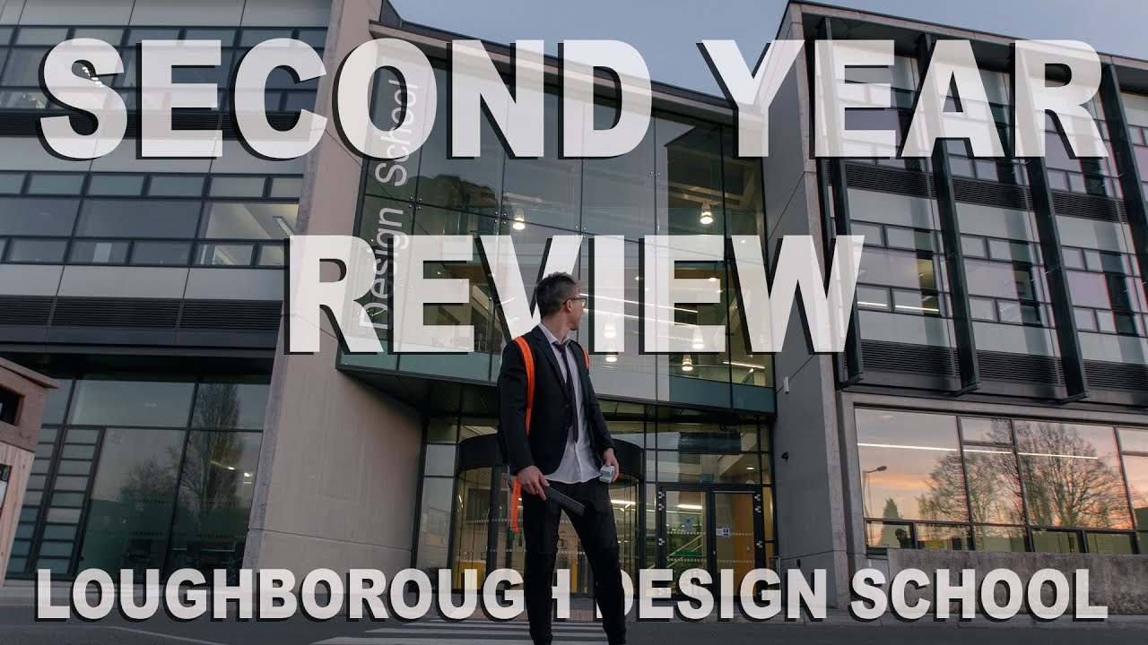 My Review of Product Design Bsc Second Year | Design Student in Loughborough