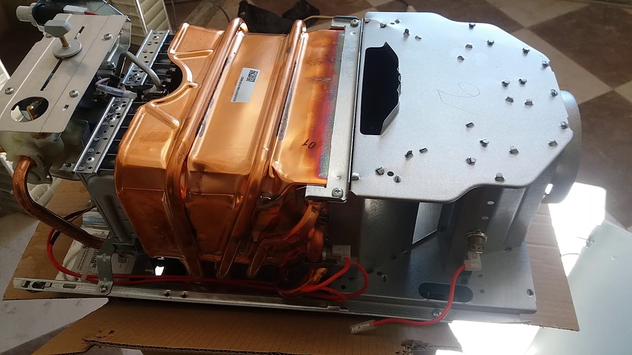 معلومه علا شوفبا جنكار سيستام سكريتي  / chauffe bain junkers system security