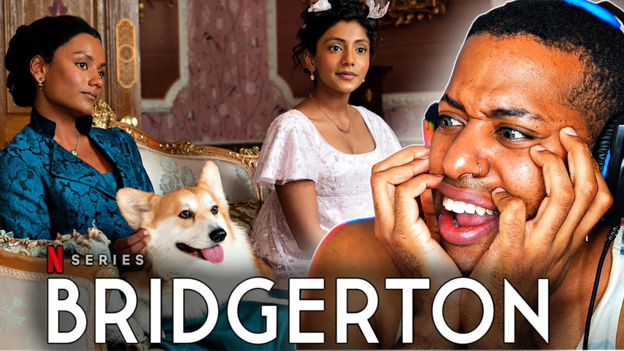 Bridgerton | 2x1 