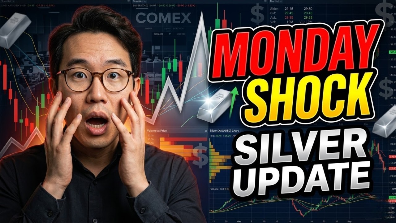 Something Happened in Shanghai at 3AM… Silver Traders Are Watching