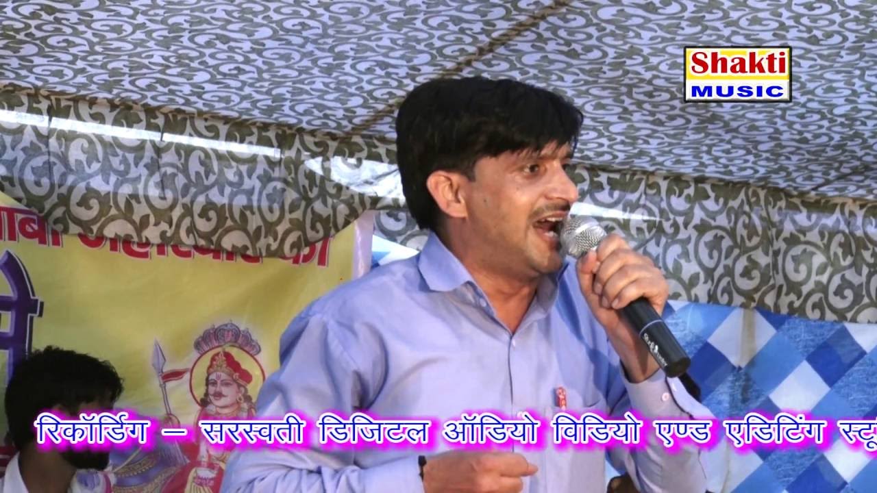 कोटा रागनी कम्पटीशन 2015 के तीसरे विजेता उत्तम शर्मा की हिट रागनी |  Shakti Music