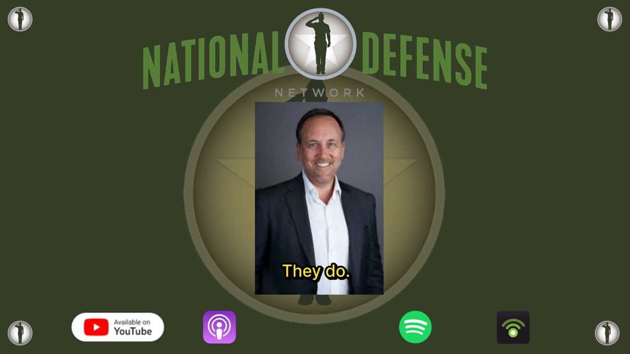 Eric Brock, Founder and CEO of Ondas Holdings