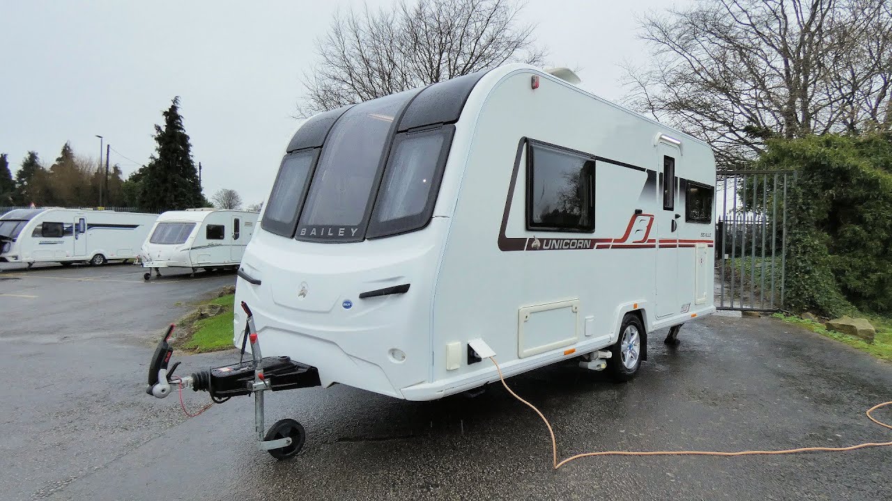 BAILEY UNICORN SEVILLE - with MOTOR MOVER - NOW SOLD
