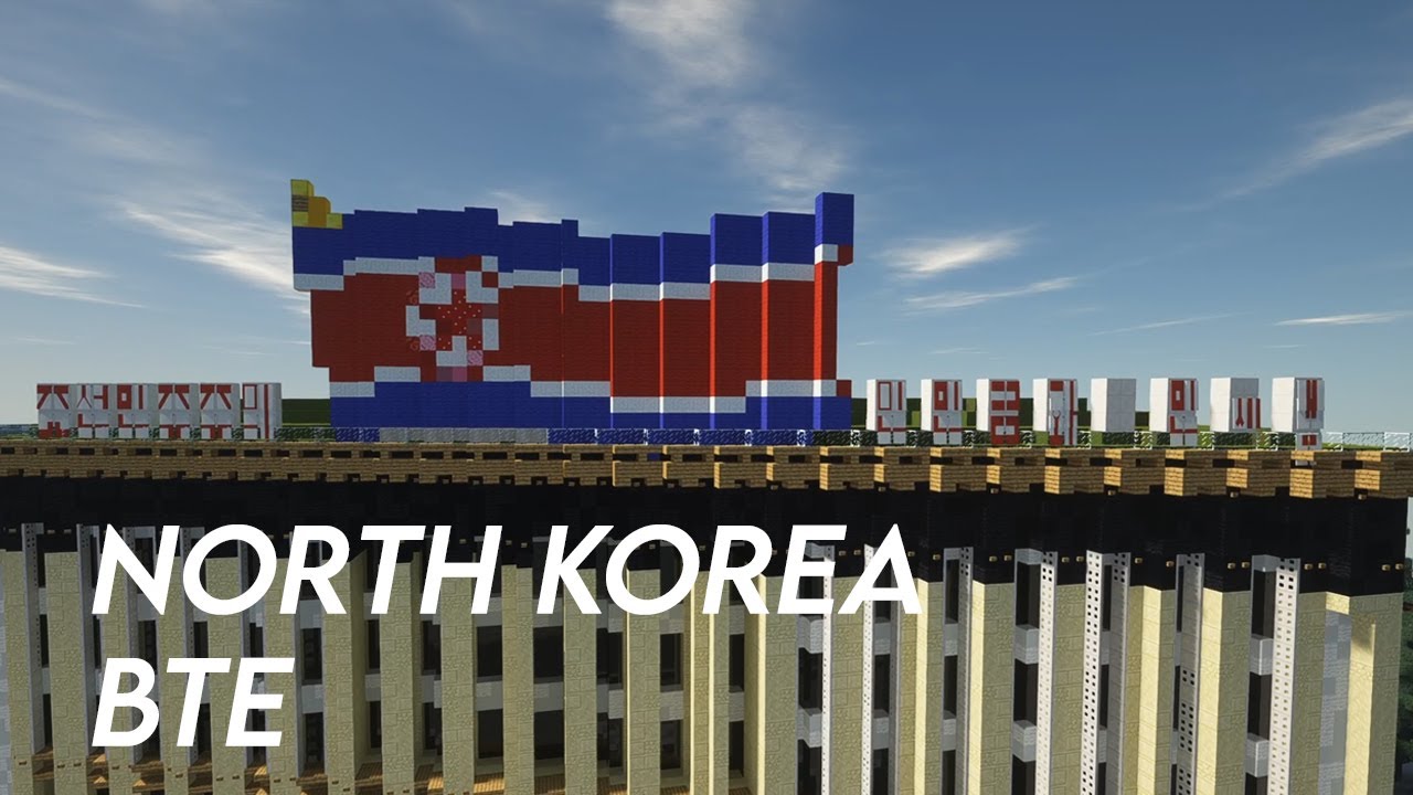 North Korea BTE 1:1