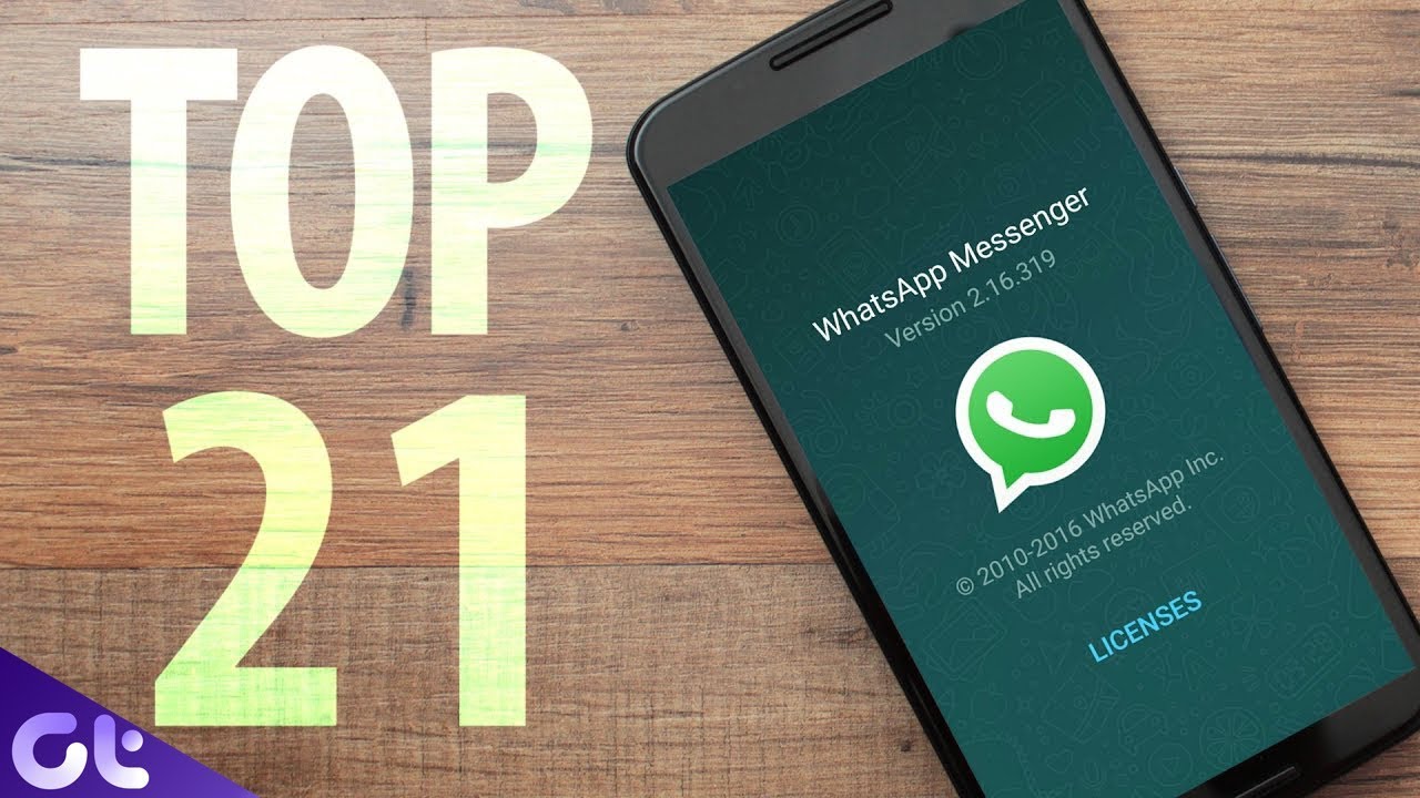 Top 21 Cool New WhatsApp Tricks You Should Check | Guiding Tech