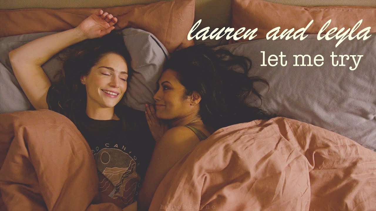lauren and leyla | let me try (+3x13)