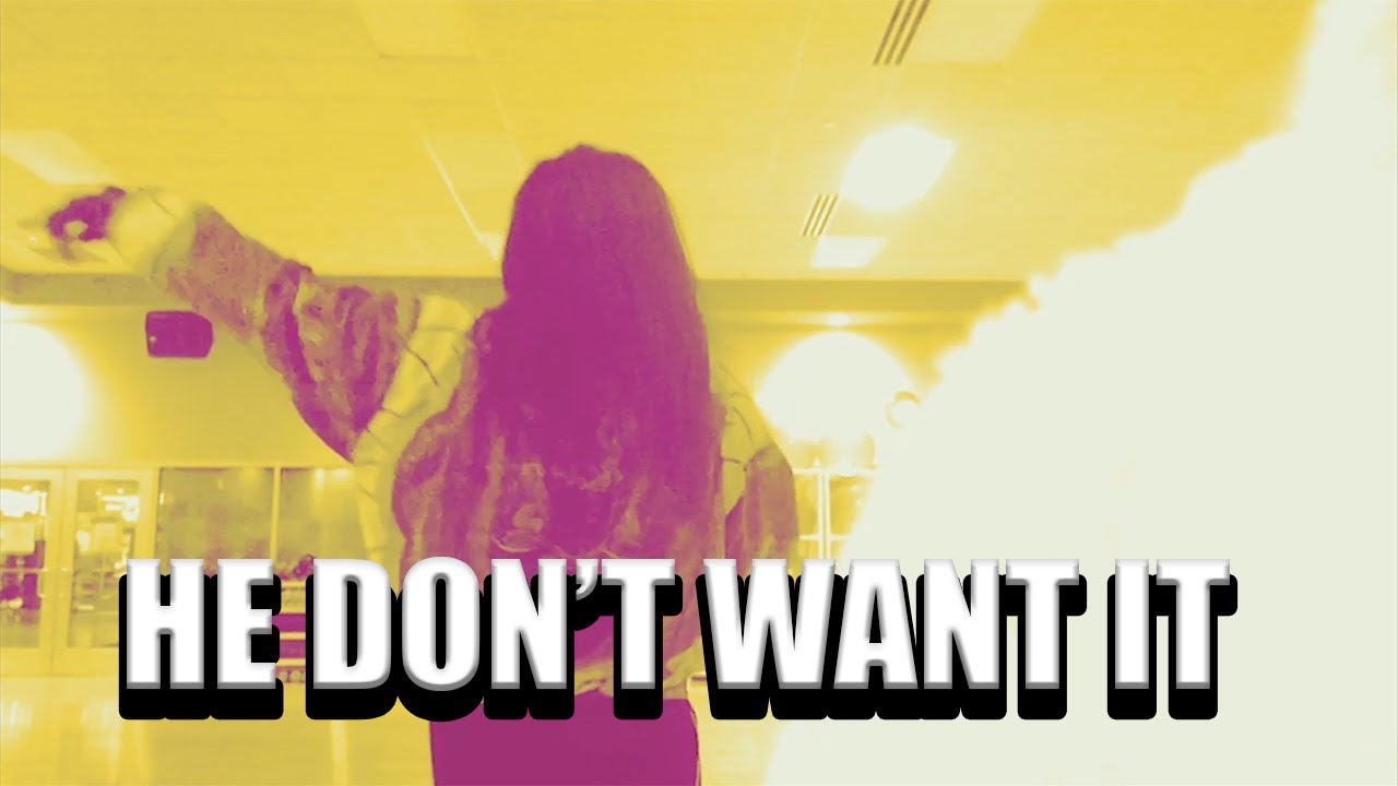 TINASHE HE DON'T WANT IT | FREESTYLE CHOREOGRAPHY by ABISAI