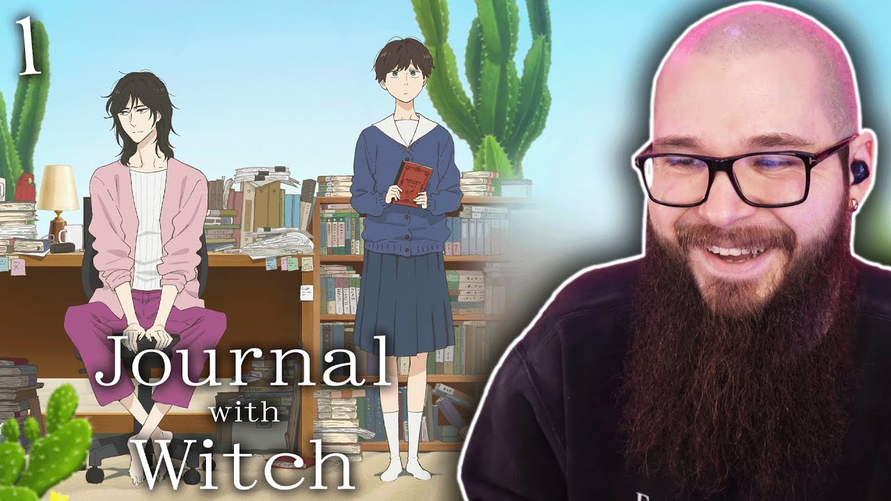 Hidden Gem 💎Journal with Witch Episode 1 Reaction! | 違国日記