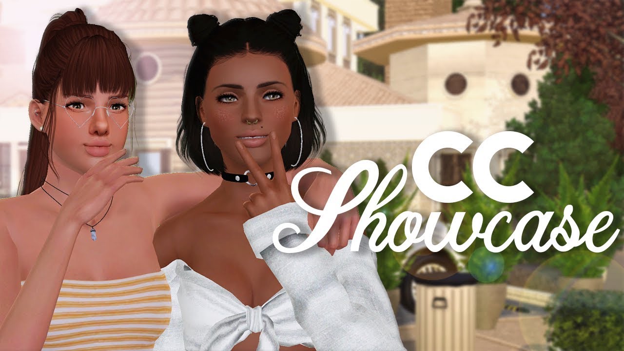 Sims 3 || CC Showcase: Female Items - 70+ PIECES OF CC (Hair, Clothes, + MORE)
