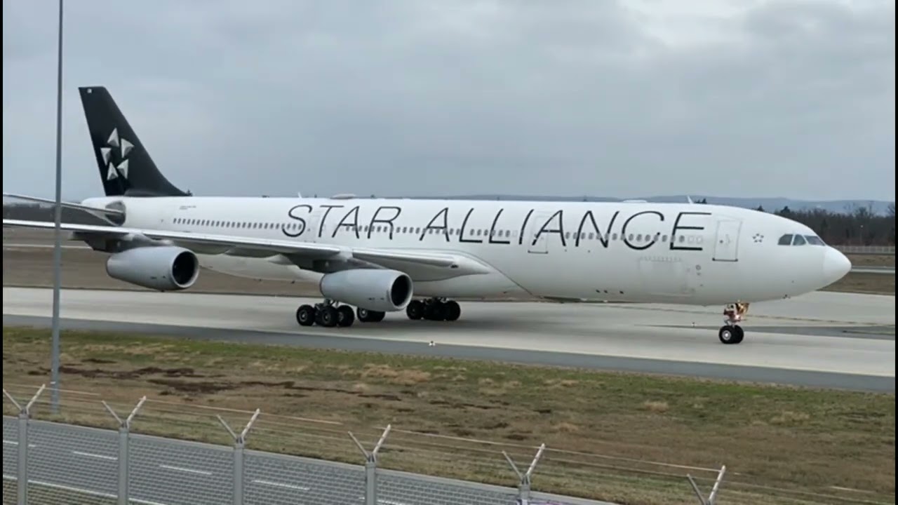 Planespotting at Frankfurt Airport (FRA) | Main & Northwest runways | Spotting my friend's flight