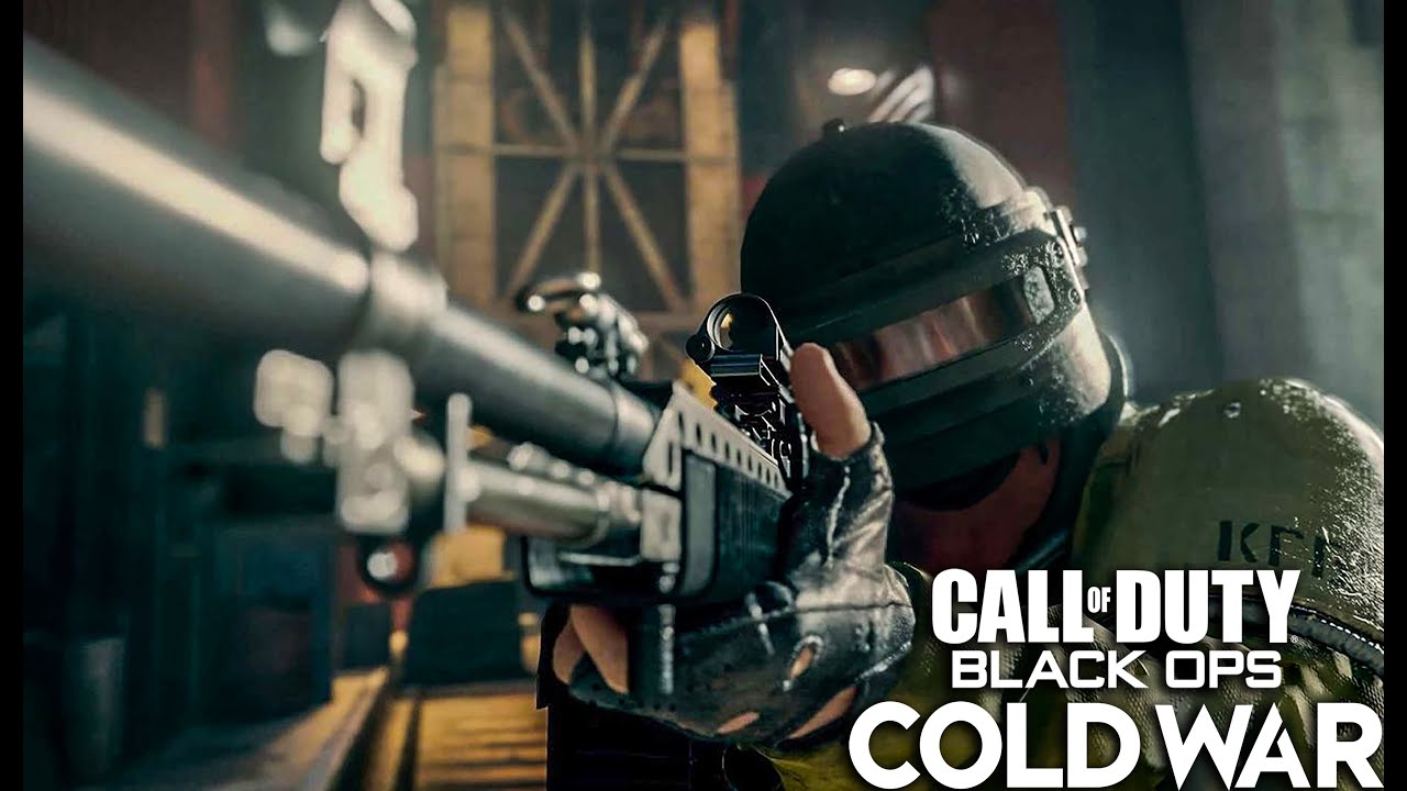 Operation Red Circus - Call of Duty Black Ops Cold War - Part 10 - 4K