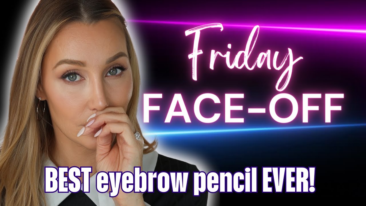 BEST Brow Pencils of 2025? NYX vs Victoria Beckham PUT to the Test!