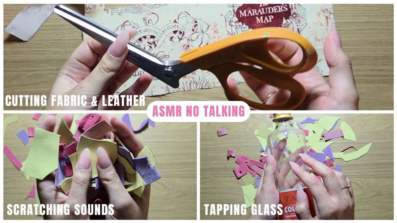 ASMR: No Talking
