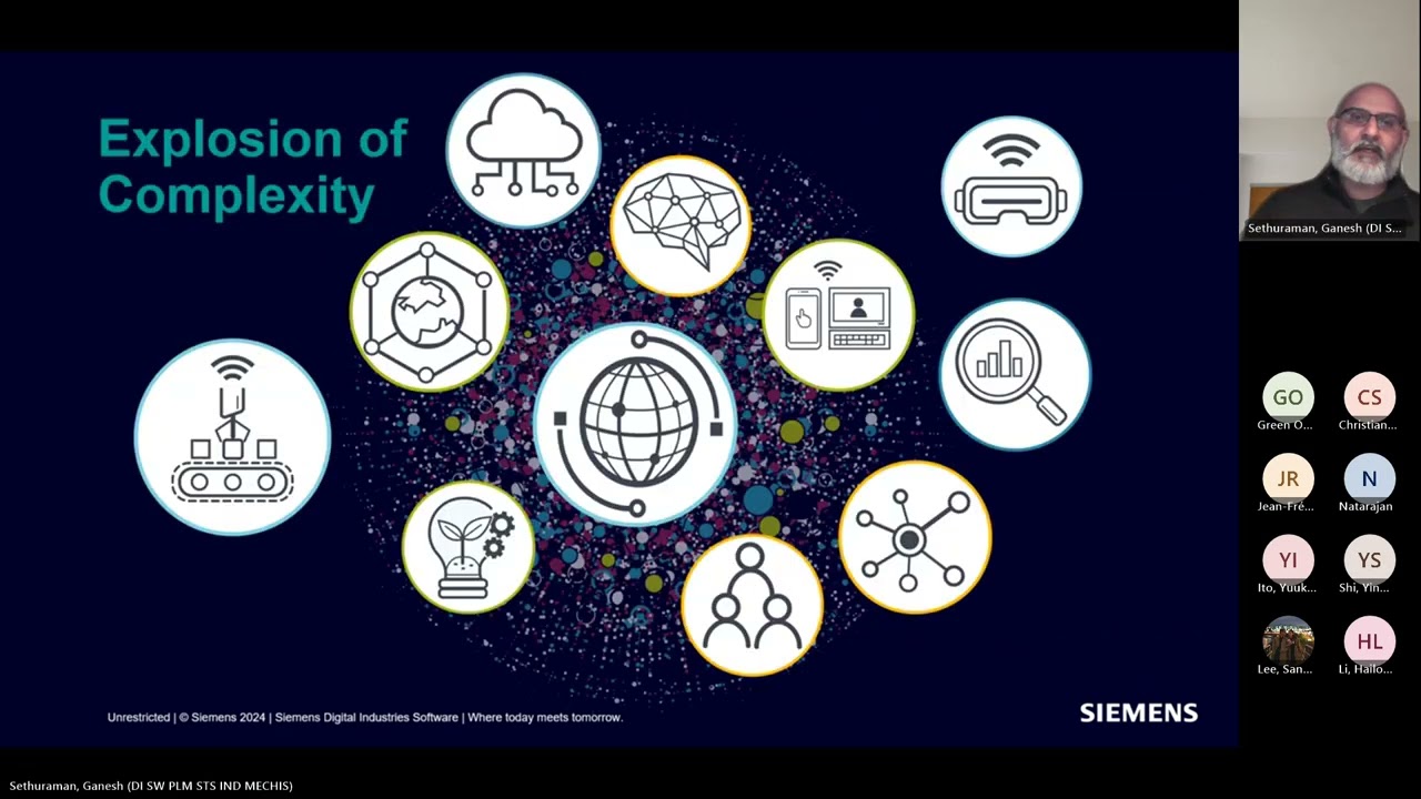 Simcenter Mechanical Solution Overview for the Space Industry