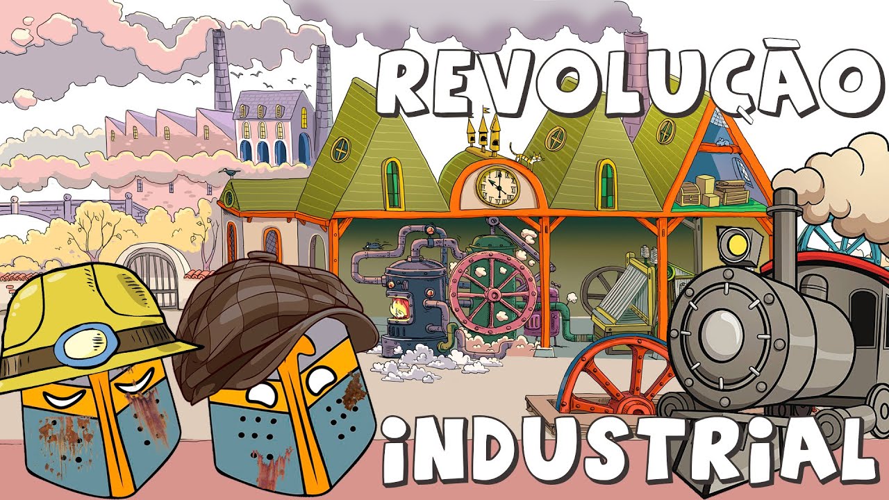 A Revolução Industrial