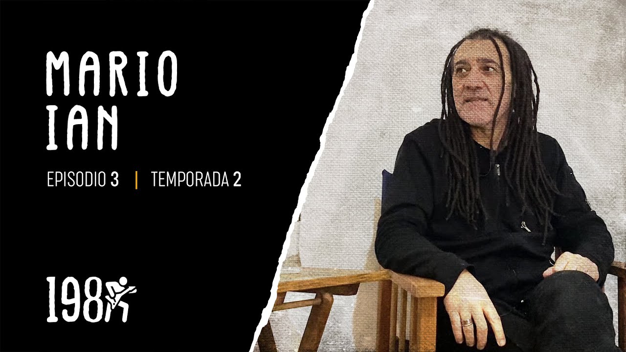 “El heavy metal quedó sumergido en un subgénero” |  MARIO IAN en #1980yRock