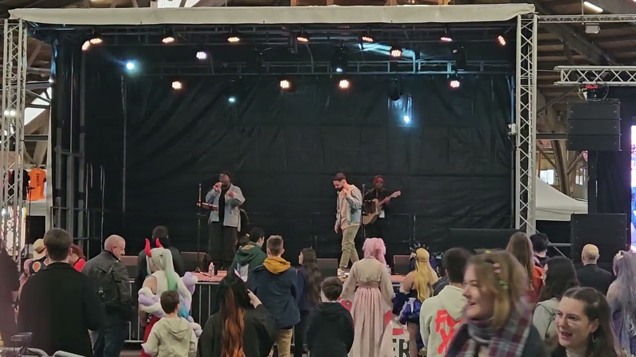 [Pictasia 2024]  Concert Nikora Uta