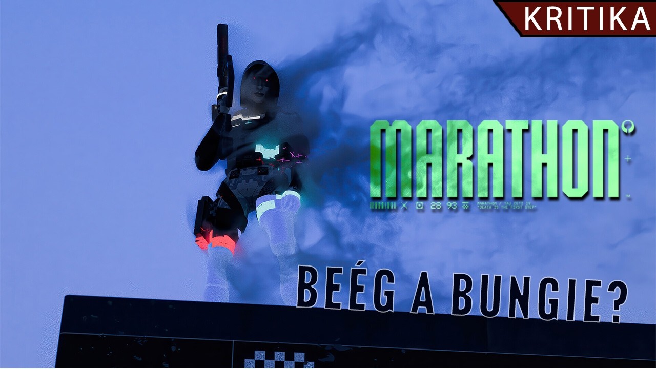 Miért nem működik a Marathon?