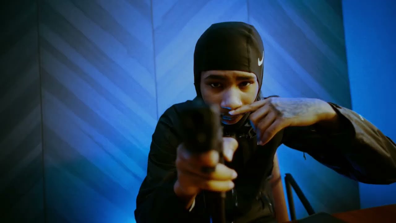 Mhady2hottie - Lost it [Official Video]