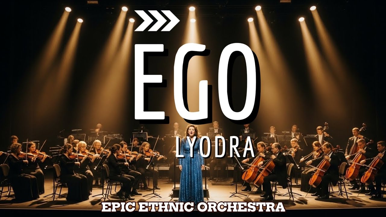 EGO &ndash; Lyodra (Epic Ethnic Orchestra Cover) | Versi Menjiwai, Bikin Merinding Sejak Detik Pertama !!