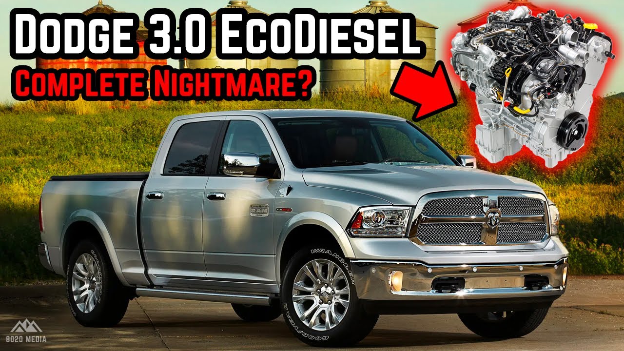 3.0 EcoDiesel Reliability & Common Problems!