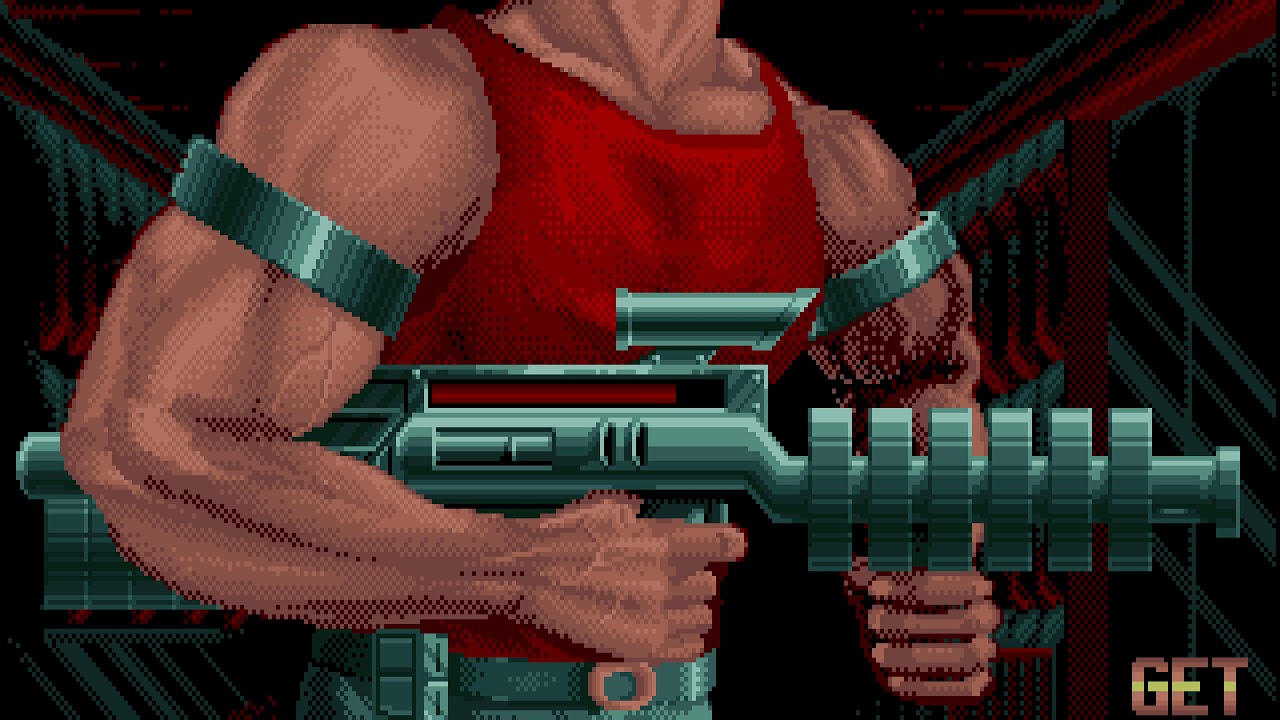 [TAS] DOS Duke Nukem II 