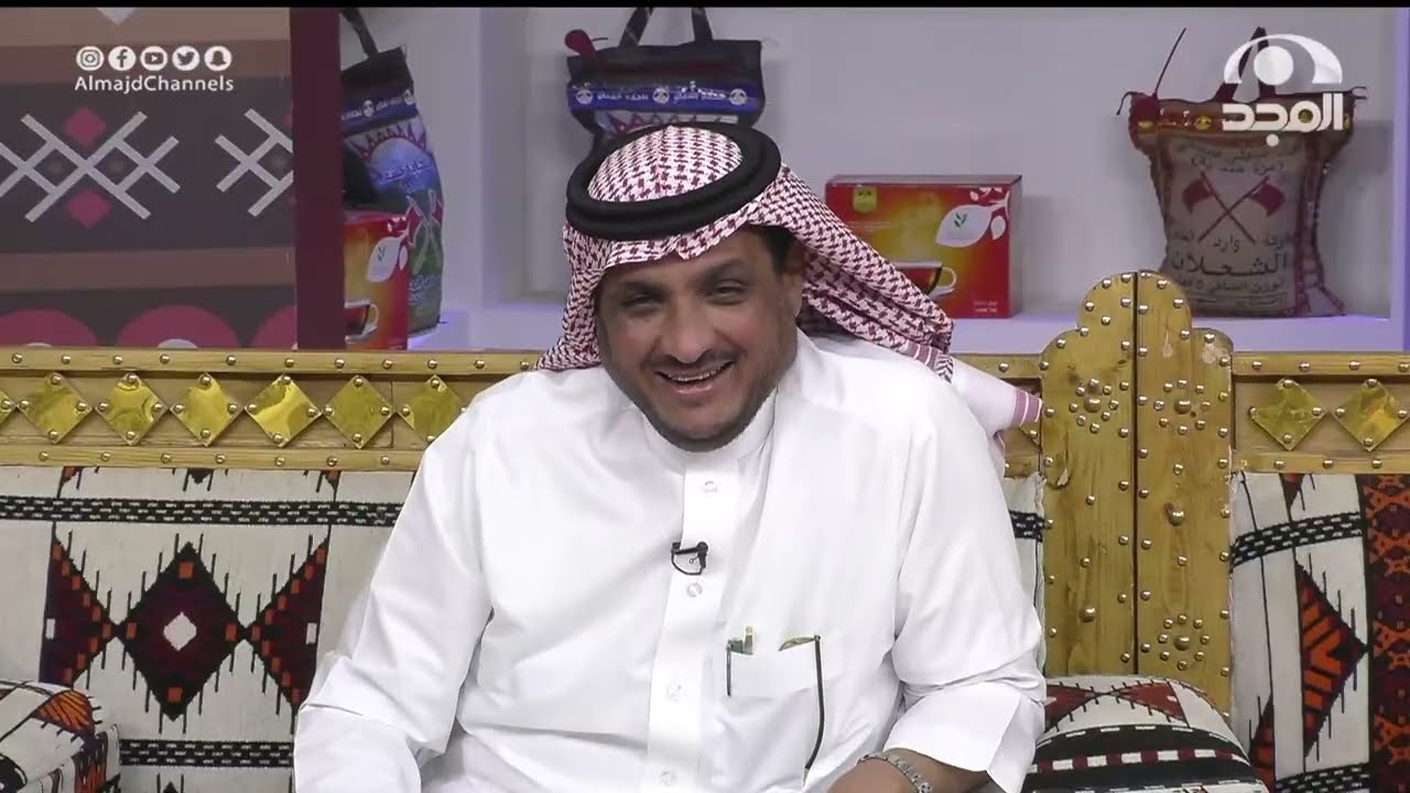 زوجوه واختلف مع زوجته ويوم وداها عند أهلها صار شي مايخطر على البال | عبدالله المخيلد
