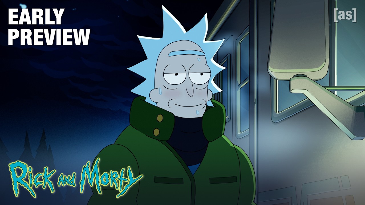 EARLY PREVIEW: Ricks Days, Seven Nights | Rick and Morty | adult swim
