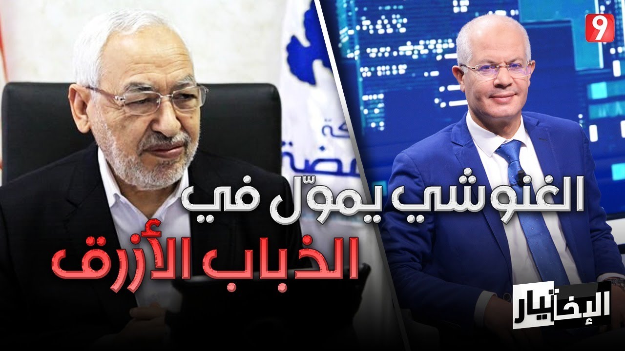 عماد الحمامي: الغنوشي يموّل في الذباب الأزرق للقدح في ذمة كل من يعارضه وكل سياسي وطني