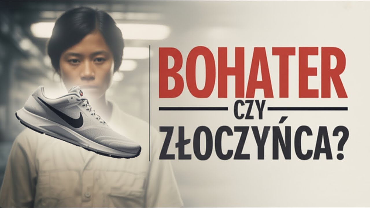 Nike - Jak bezduszna korporacja została bohaterem?