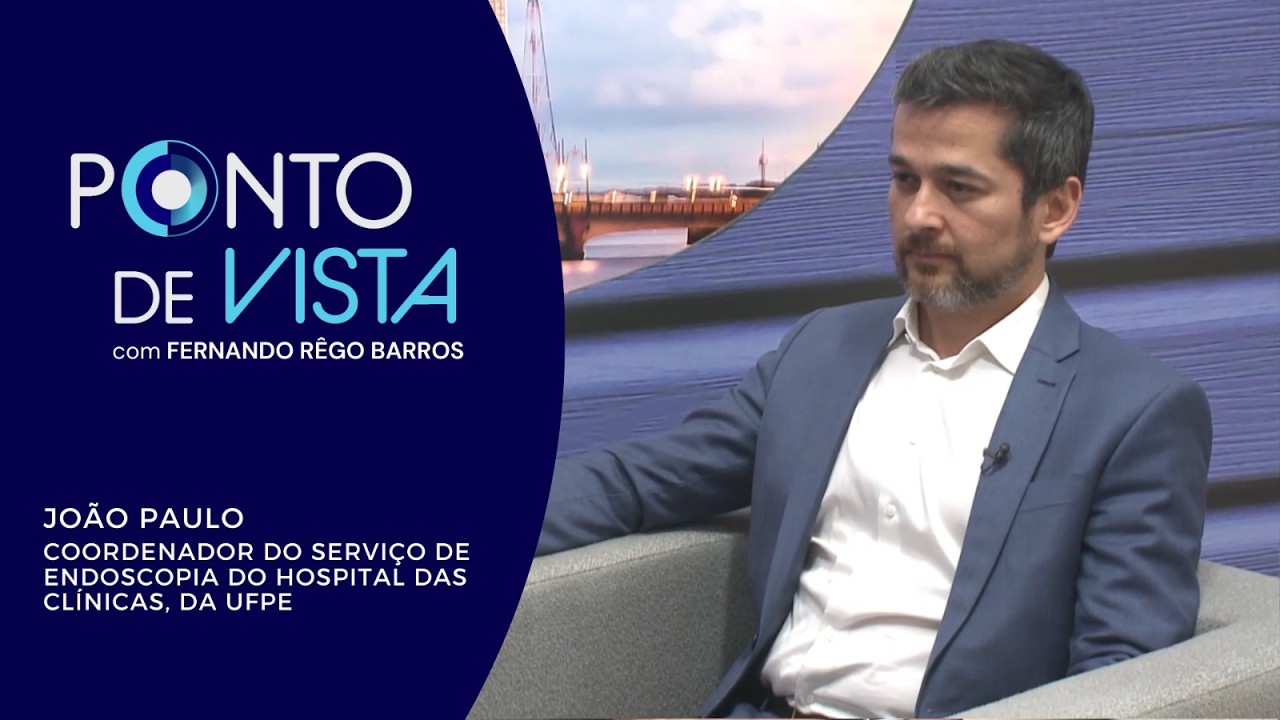 PONTO DE VISTA  |  JOÃO PAULO PONTUAL - 07/03/2026