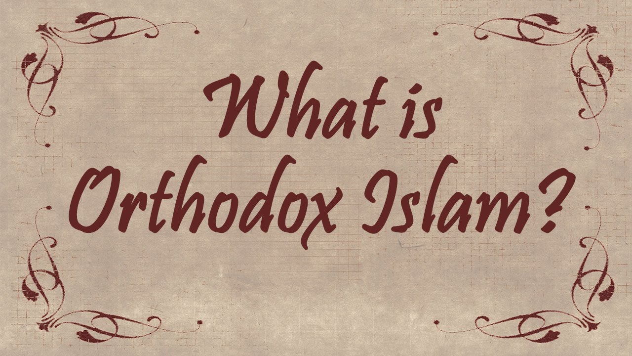 Q&A: What is Orthodox Islam? | Dr. Shabir