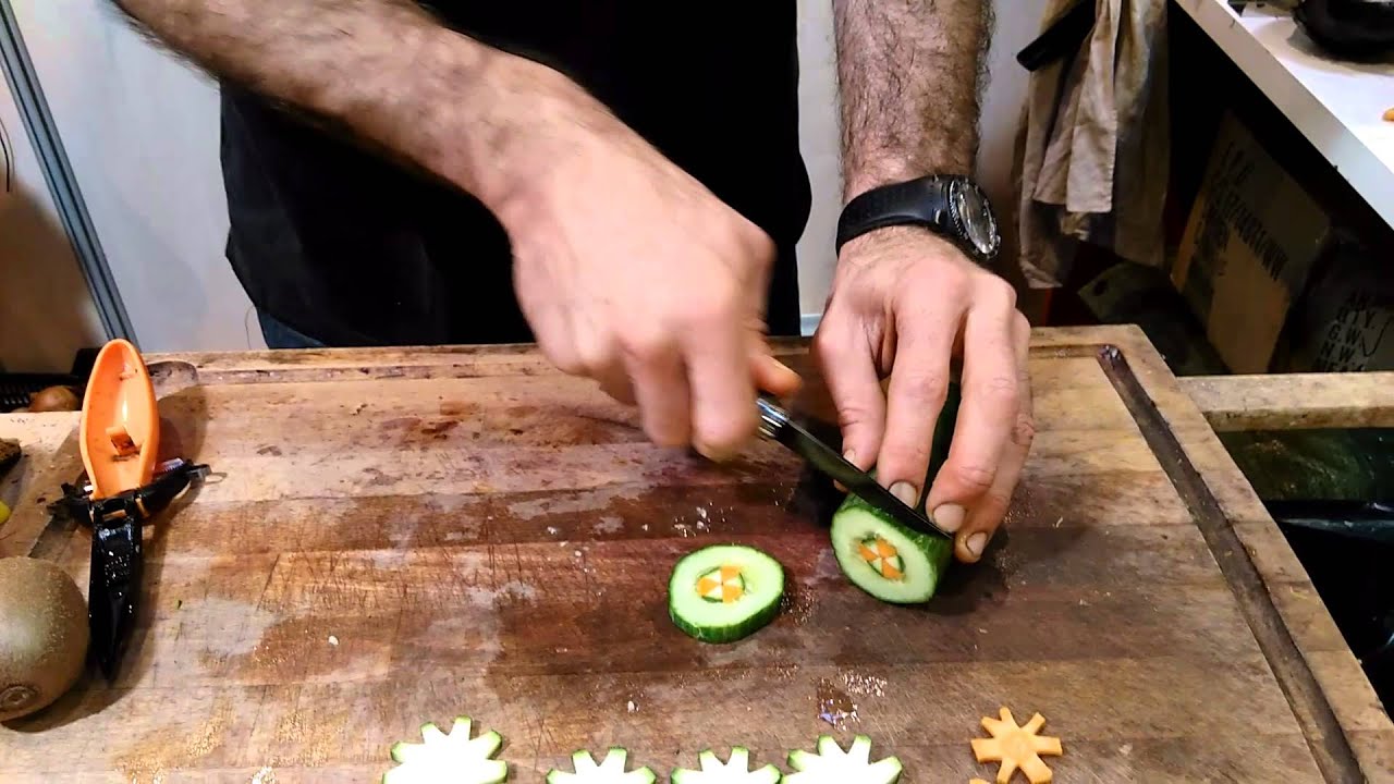 Eplucheur multifonction / TUTO