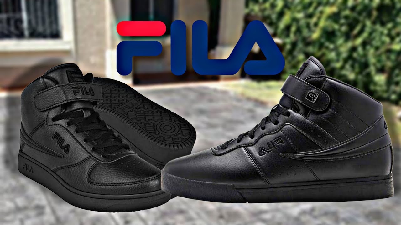 Tenis FILA A-Higt Street Retro (Revisión) 🔥 @jorgeherreramx