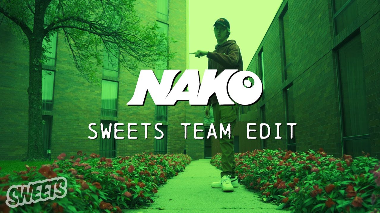 Sweets Kendamas Team Edit - NAKO 2019