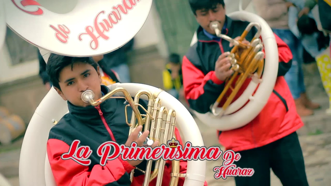 MIX HUAYNOS 2019 - LA PRIMERÍSIMA DE HUARAZ,  PARA QUE MASSS !!!!