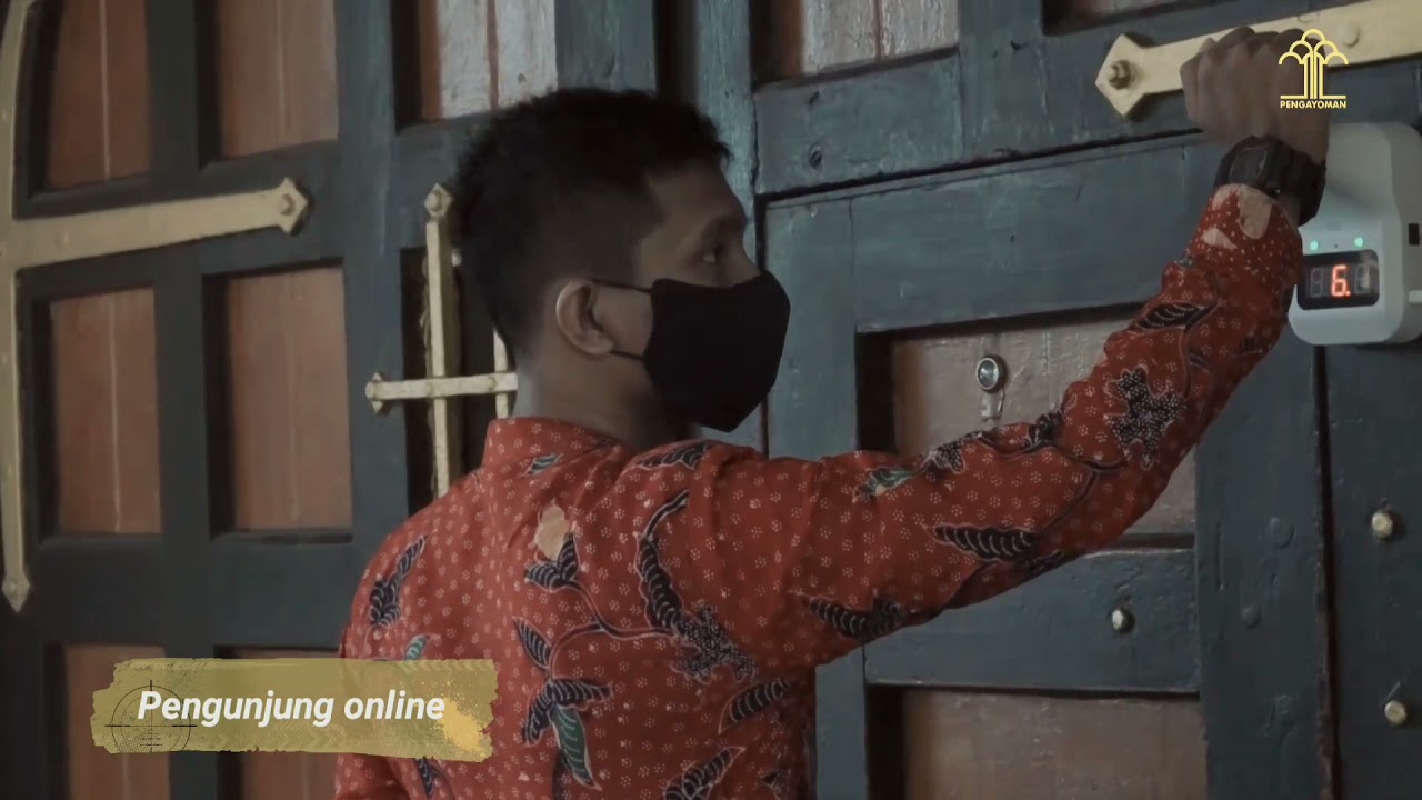 Video Profil Lapas Kelas IIA Pamekasan 2021