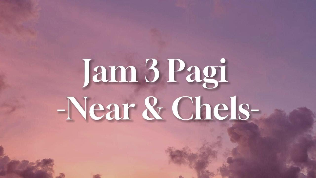 Lirik Lagu Jam 3 Pagi - Near || Su jam 3 Pagi Baru Sa Tra Bisa Tidur, Menangis Ingat Lai ko di Sana