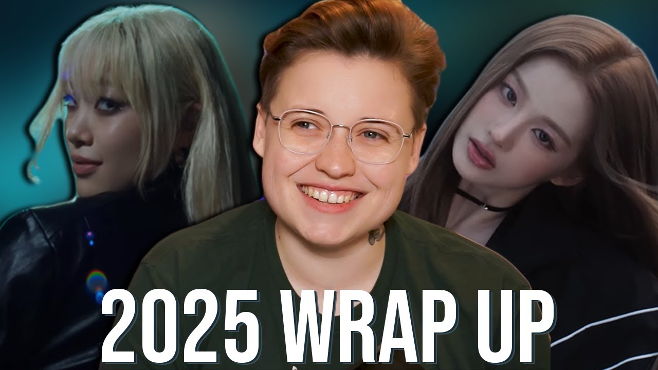 WRAPPING UP 2025: MY FAVORITE SONGS, ALBUMS, ARTISTS & MORE!!