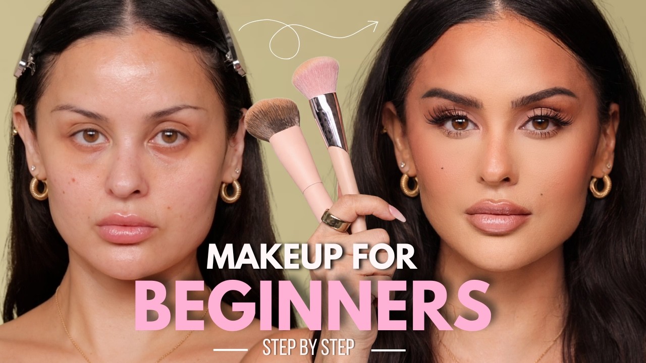 How To Apply Makeup Beginner Guide Step By Step 2026 | Christen Dominique