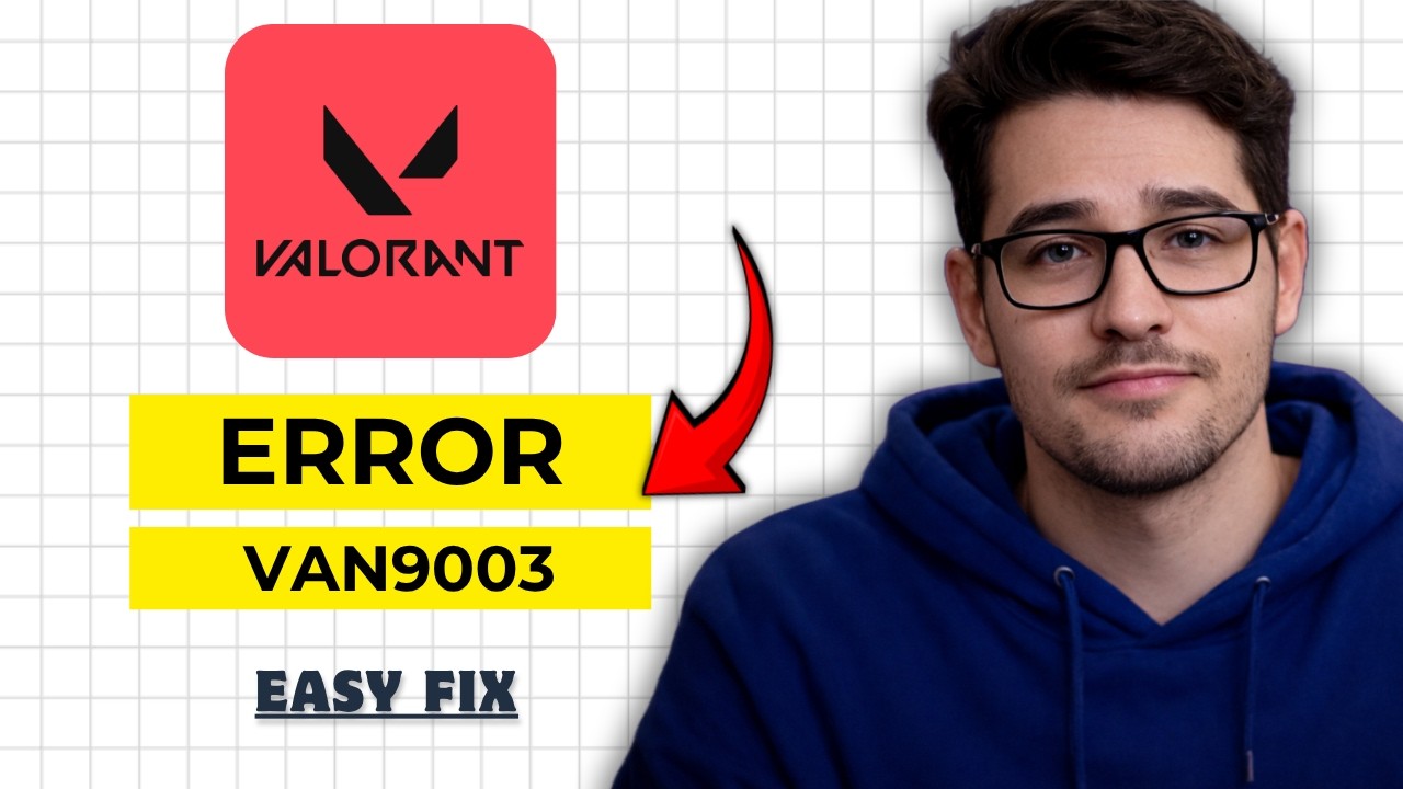 Как исправить ошибку UEFI VAN9003 в Valorant на Windows 11 2026 (быстрое решение!)