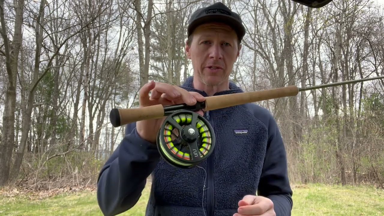 Review of the Redington Trout Spey 11'3