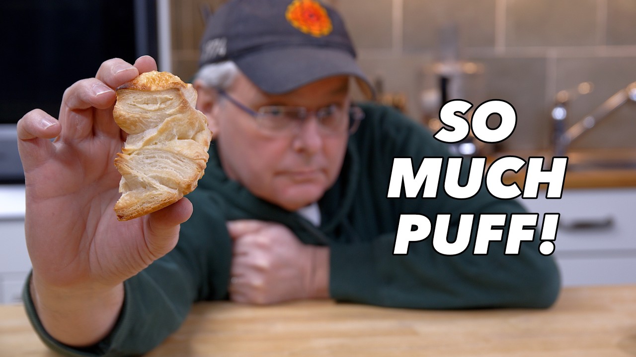 Don’t Fear Rough Puff Pastry | Classic Butter Pastry Explained