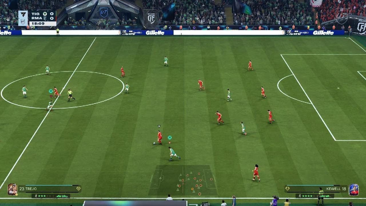 EA SPORTS FC 26 ganado
