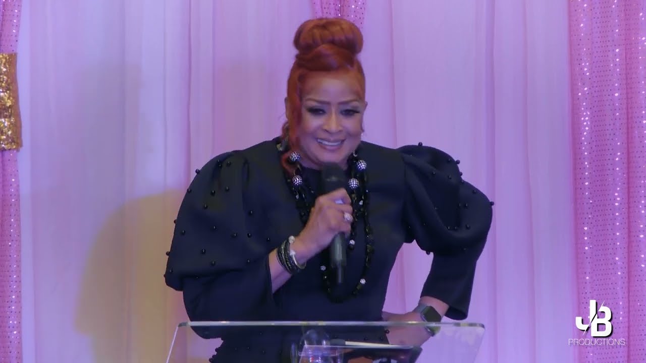 Dr. Dorinda Clark Cole - 