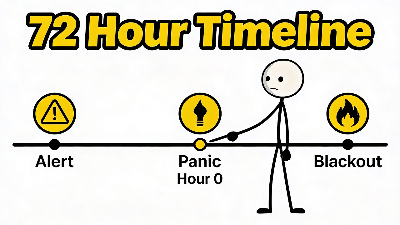 Your First 72 Hours When WW3 Goes Live