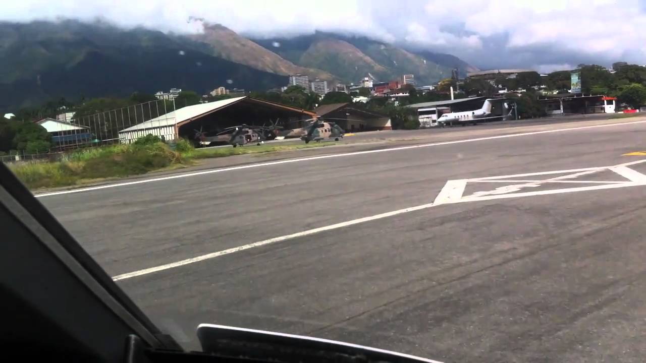 La Carlota Landing