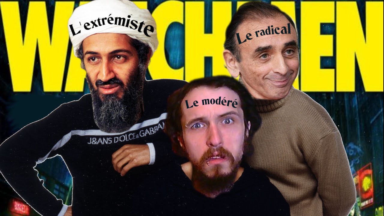 Le gargouilleux tente de parler de cinéma... 🤦